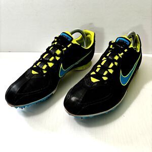 Nike Zoom Rival MD Track Field Cleats Shoes Men's Size 9.5 US Running Spike